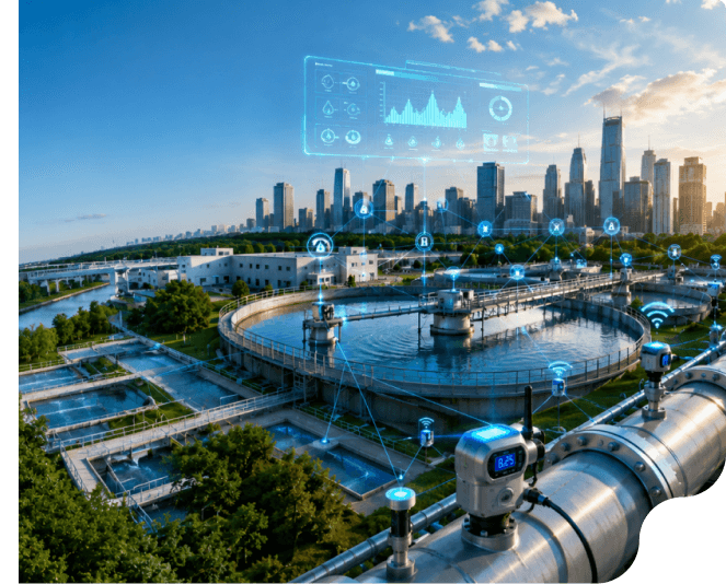 HIMTEK – Smart Water Management Market Assessment